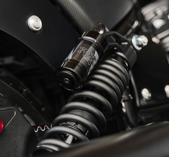 Späckad med premiumkomponenter